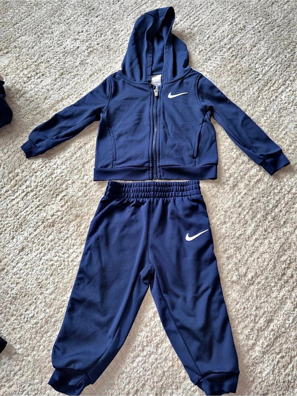 Nike Toddler 2-Piece Full-Zip Set